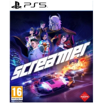 Screamer PS5