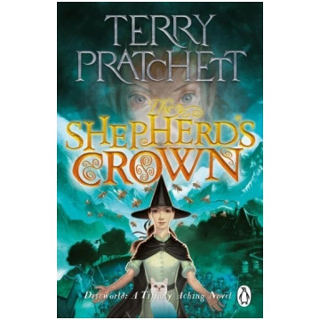 Shepherd"s Crown: A Tiffany Aching Novel