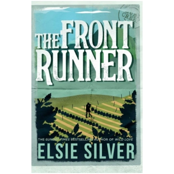 The Front Runner Simon + Schuster UK Gold Rush Ran