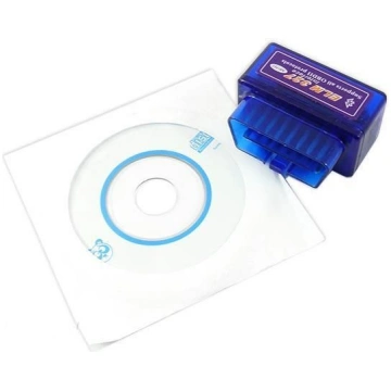 Bluetooth automašīnas diagnostikas adapteris ierīc