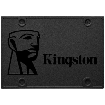 Kingston A400 960 GB - SSD - SATA - 2.5 SA400S37/9