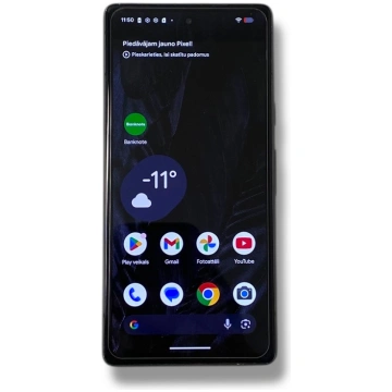 Lietots - Google Pixel 7a 128GB