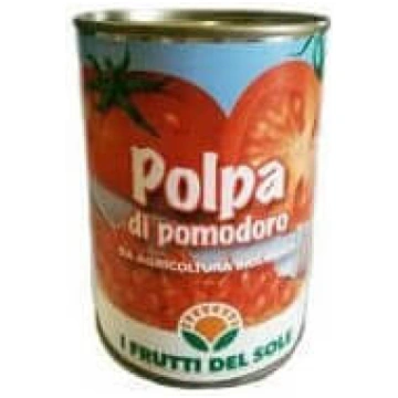 Polpa di Pomodoro biologica