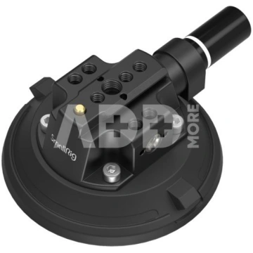SMALLRIG 4122 SUCTION CUP 4" WITH CAMERA MOUNT