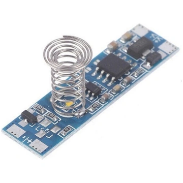 TD01 switch for LED profiles - Touch switch 5-24V 