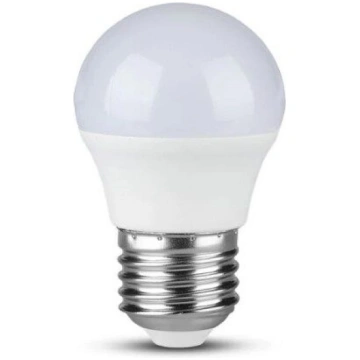 7W E27 LED Spuldze "Golf" AIP GO7
