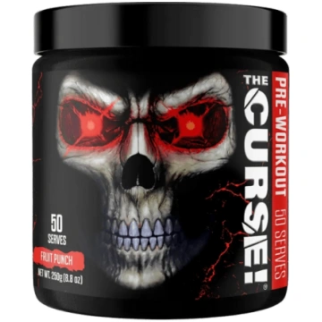 The Curse! 250 g JNX Sports Fruit Punch