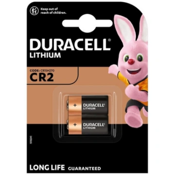 Duracell High Power CR2 3V (2 vienības)