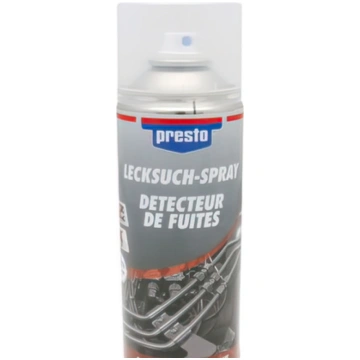 Noplūdes detektora aerosols Presto 300ml Standard 
