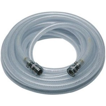 Aukstā ūdens šļūtene, 1/2" (Q), 10000mm, caurspīdī