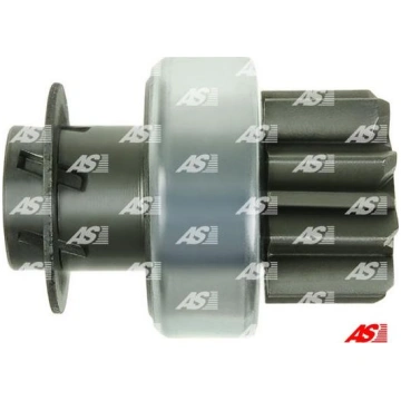 AS-PL SD1026 - Zobrats, Starteris