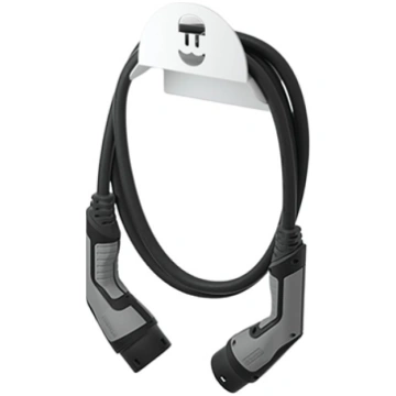 Wallbox | Cable Holder | HLD-W | White HLD-W