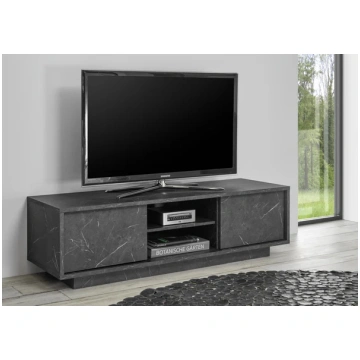 TV kumode CARRARA BLACK LC (Itālija)