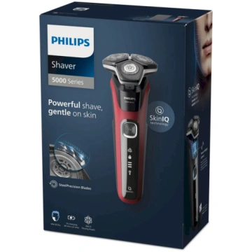 PHILIPS Series 5000 S5883/10 Beard Trimmer