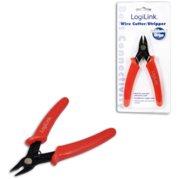 Logilink | Wire Cutter | Angled Cutter WZ0016