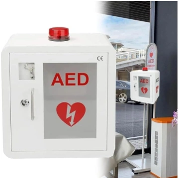 TAKUNE universālais AED defibrilatora glabāšanas s