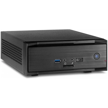 Inter-Tech MW-01 II black ITX 88881244