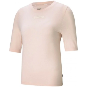 Puma Modern Basics Tee Cloud W 585929 27 (S) 67216