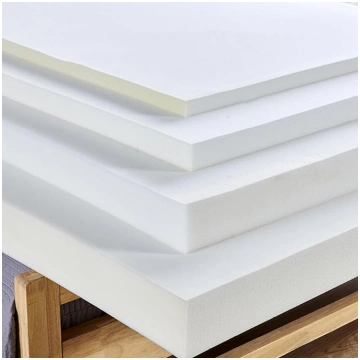 Augstākās kvalitātes „High De Foam“ rezerves polst