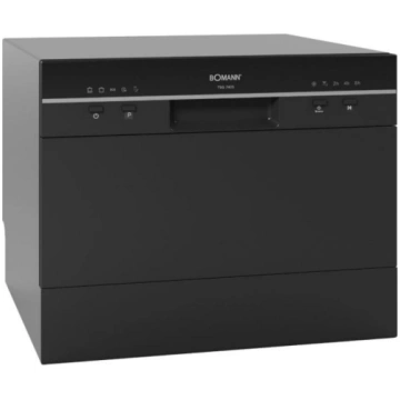 Bomann TSG7405B Compact Trauku mazg. mašīna TSG740