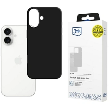 3MK Matt Case for Apple iPhone 17 5903108664349