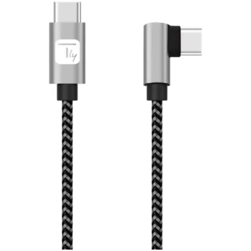 USB Type-C — USB Type-C kabelis TECHLY ICOC MU2CC9