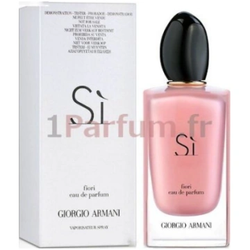 Armani (Giorgio Armani) Sì parfimērijas ūdens siev