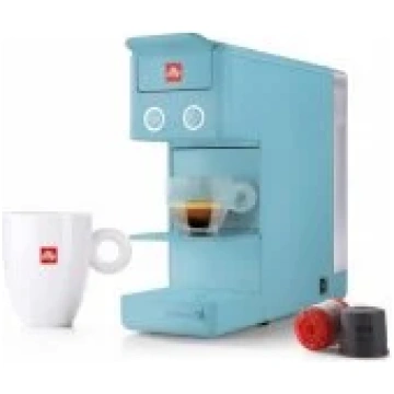 Illy Y3.3 E&C Light Blue kafijas automāts