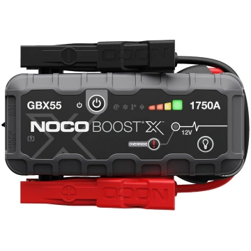 NOCO GBX55 1750A 12V Boost X UltraSafe palaišanas 