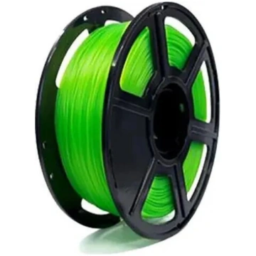 PLA 1.75 mm filaments ruļļa, Flashforge PTG1, caur