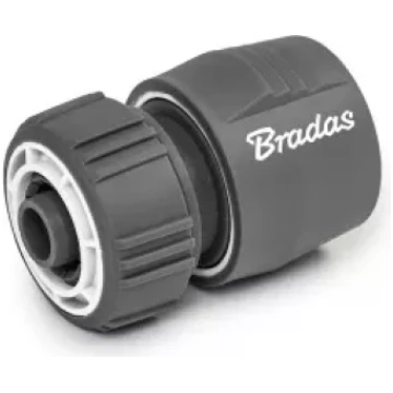 Konektors WHITE LINE-SOFT 1/2" BRADAS