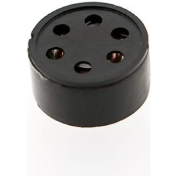 Capsula microfonica dinamica