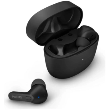PHILIPS in-ear true bezvadu austiņas ar portatīvo 