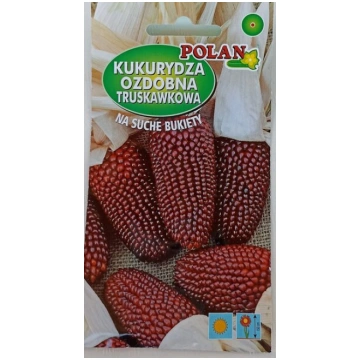 Dekoratīvā kukurūza Polan