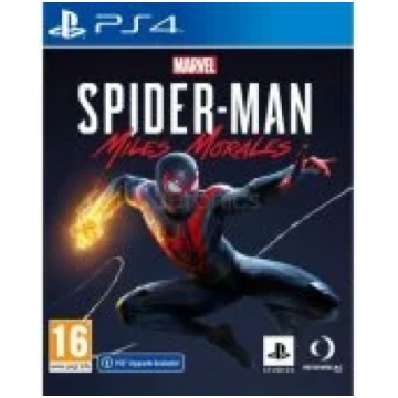 Sony Marvel’s Spider-Man: Miles Morales PS4 dators