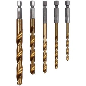 Yato Vītņurbju komplekts DIN338 5gab 4,0-10,0 mm a