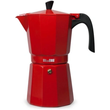 Espresso krūze, 9 tasēm, 185 ml Ibili