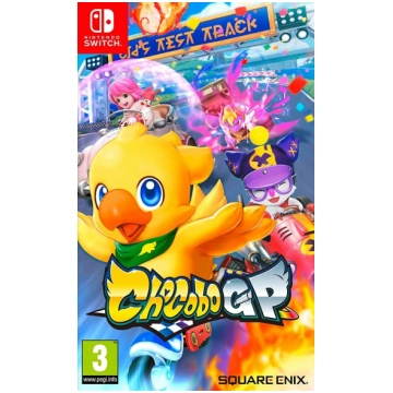 SWITCH Chocobo GP