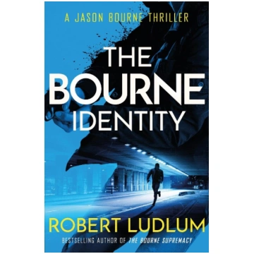 The Bourne Identity Orion Publishing Group Jason B
