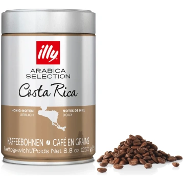 illy Arabica Selection Costa Rica Medium Roast Who