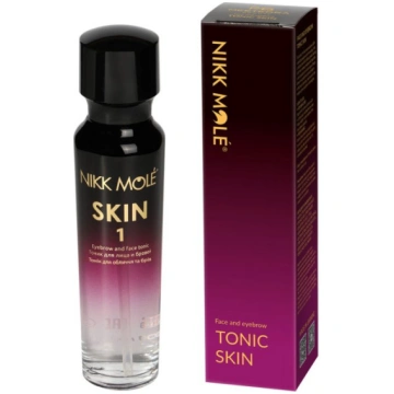 Eyebrows and Face tonic Nikk Mole