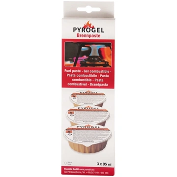 Degvielas pasta 80gr Pyrogel 046008E