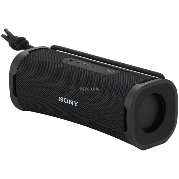 SONY ULT Field 1 Portable Bluetooth Speaker, Black