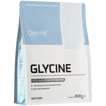 OSTROVIT glicīns - dabīgs aromatizētājs (200 g)