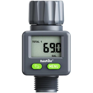Rainpoint digitālais ūdens plūsmas mērītājs ICS018