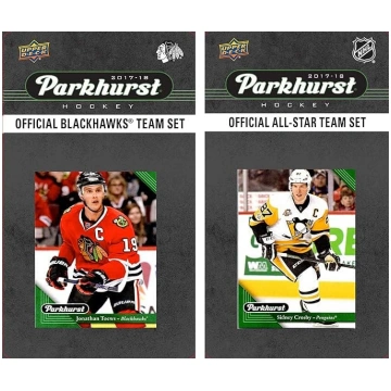 NHL Čikāgas „Blackhawks“ 17BHAWKSTS vīriešu sporta
