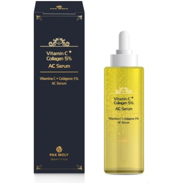 Serums sejai Vitamīns C un kolagēns Pax Moly