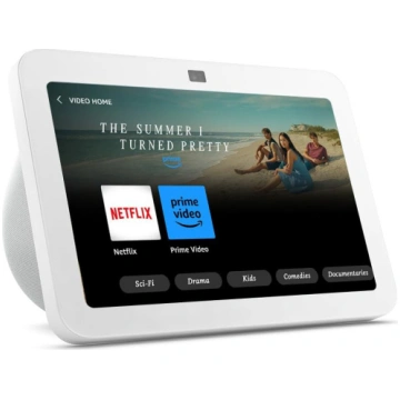 Amazon Echo Show 8 (3rd Gen), white B0BLS3JJV8