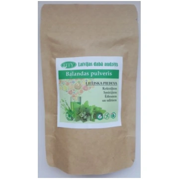 Fity, Balandas pulveris, 50g