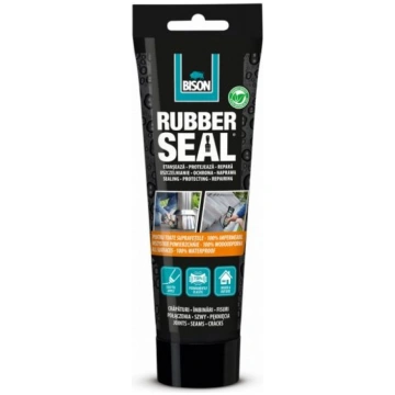 Hidroizolējoša mastika Rubber Seal 250g 6313120 BI